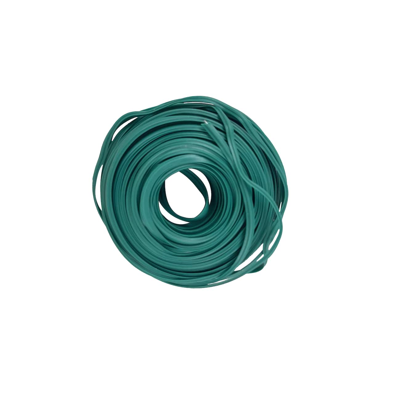 24 Pack: 26 Gauge Green Floral Wire with Cutter by Ashland®